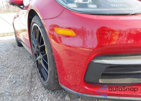 2020 Porsche Panamera 4 from USA, damaged, VIN WP0AA2A74LL101831